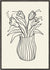 Sandsberg | Vase Sketch - 1x Studio