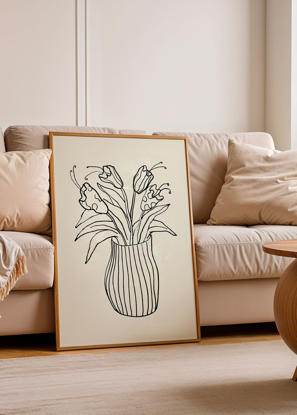 Sandsberg | Vase Sketch - 1x Studio