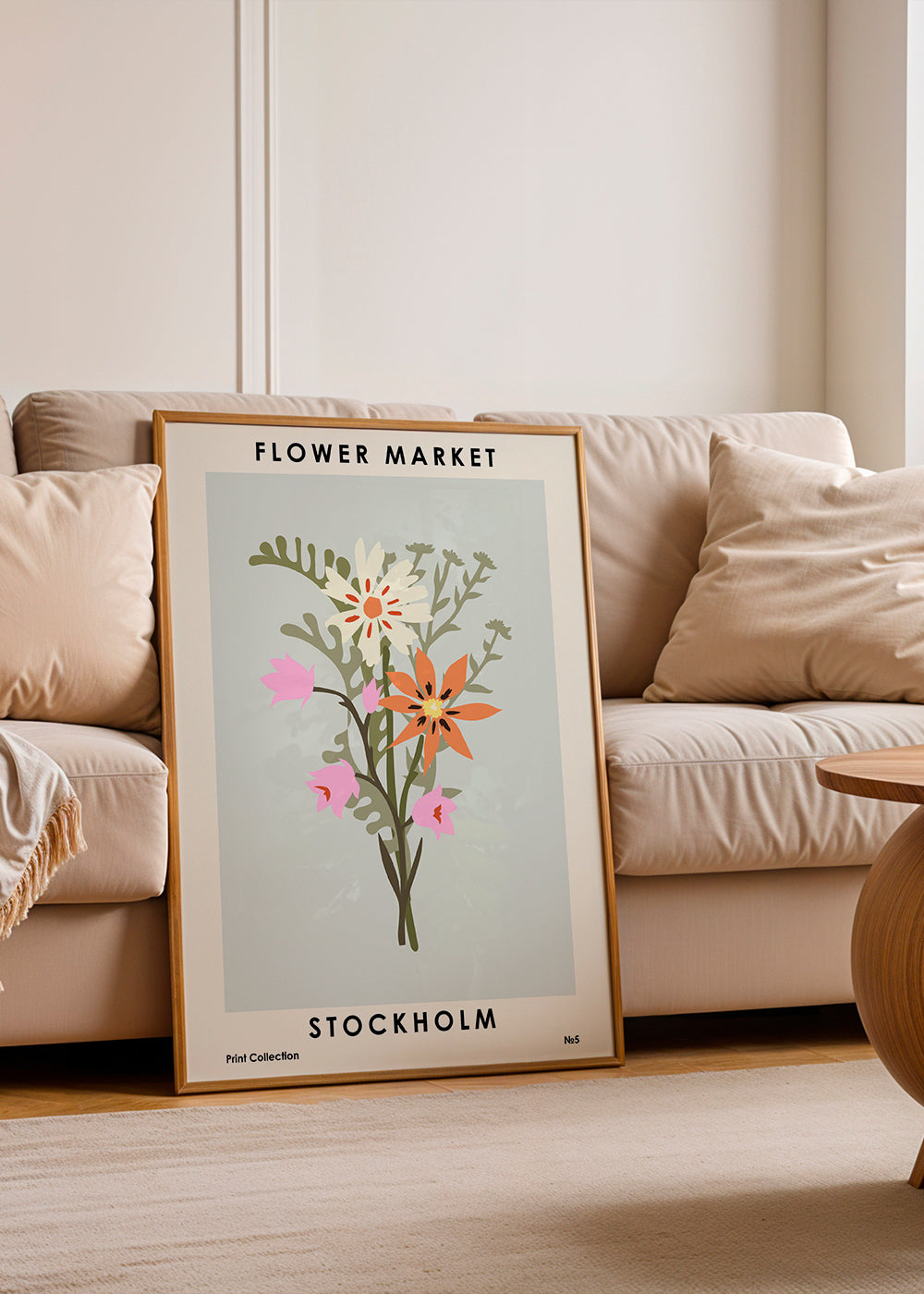 Sandsberg | Flower Market Stockholm - NKTN