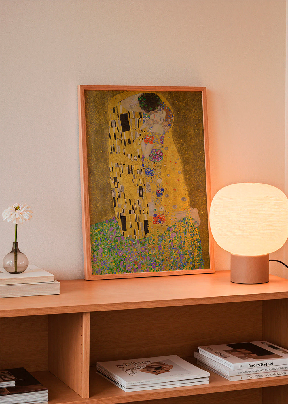 Sandsberg | Der Kuss - Gustav Klimt