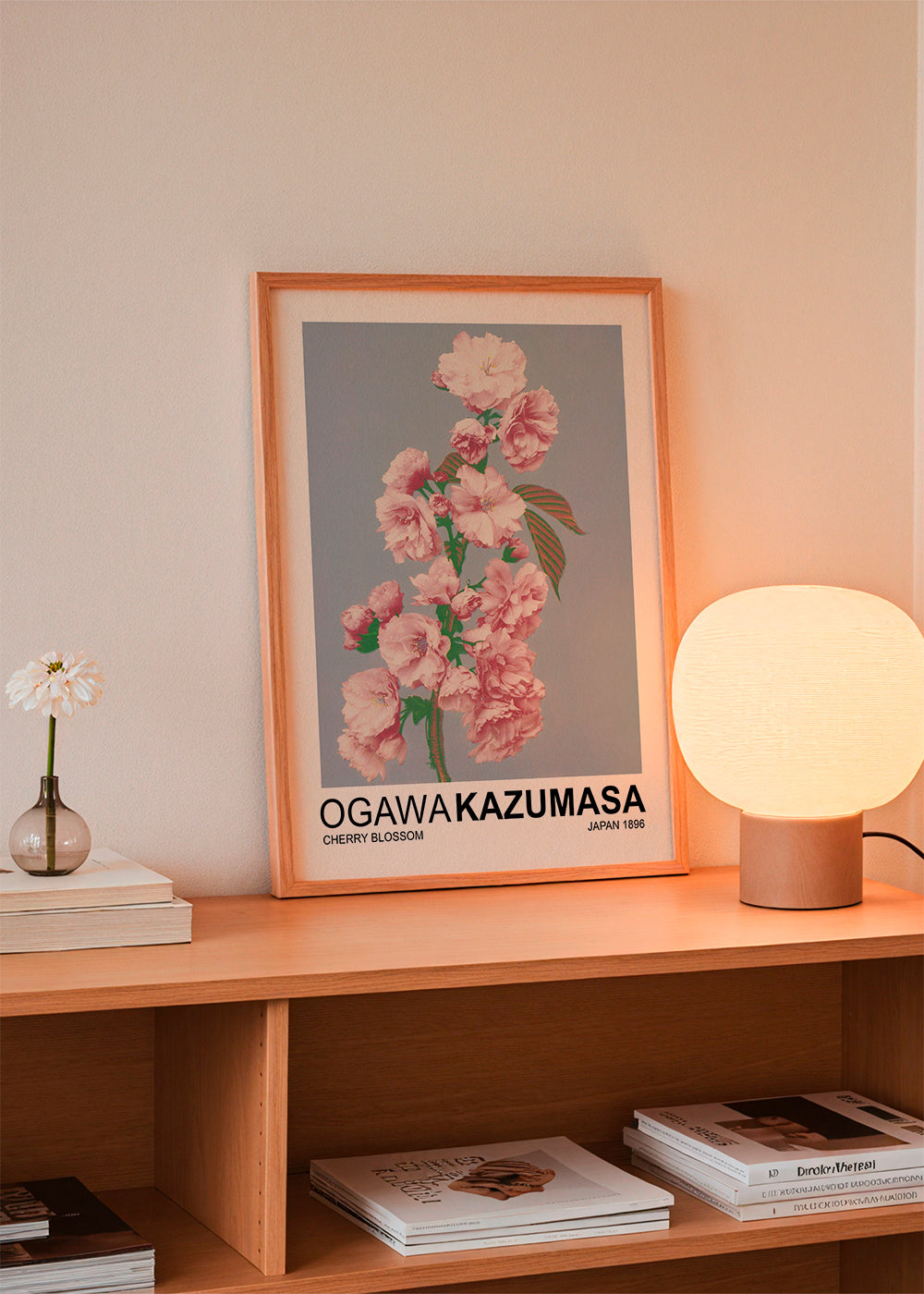 Sandsberg | Cherry Blossom (Sonderausgabe) - Ogawa Kazumasa