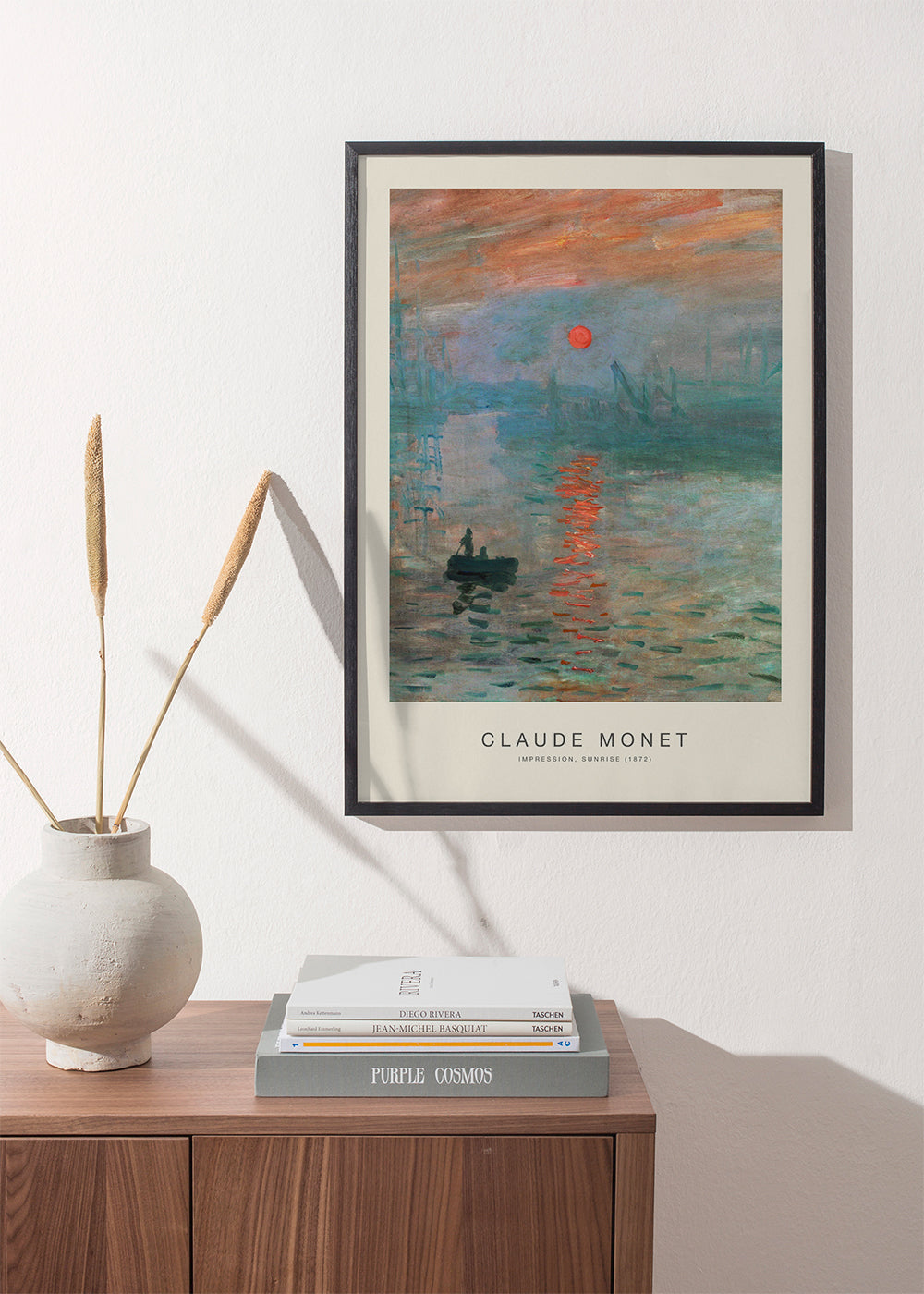 Sandsberg | Impression, Sonnenaufgang (Sonderausgabe) - Claude Monet