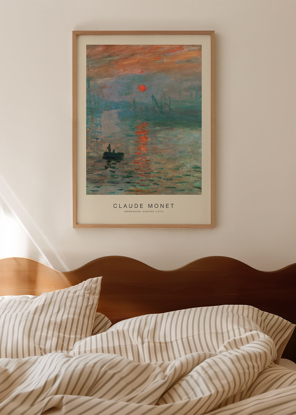 Sandsberg | Impression, Sonnenaufgang (Sonderausgabe) - Claude Monet
