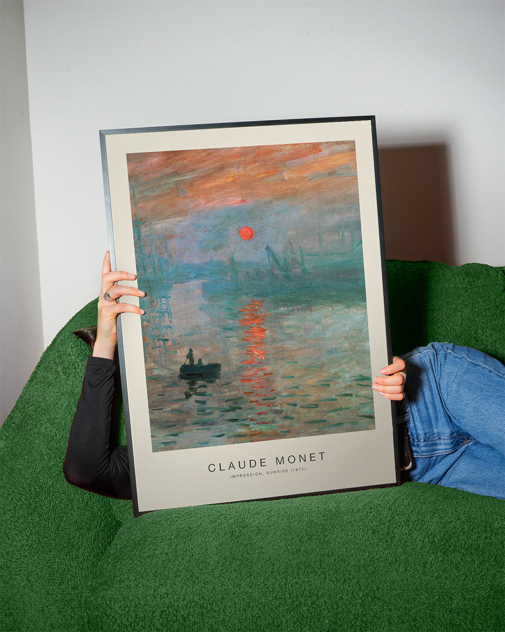 Sandsberg | Impression, Sonnenaufgang (Sonderausgabe) - Claude Monet