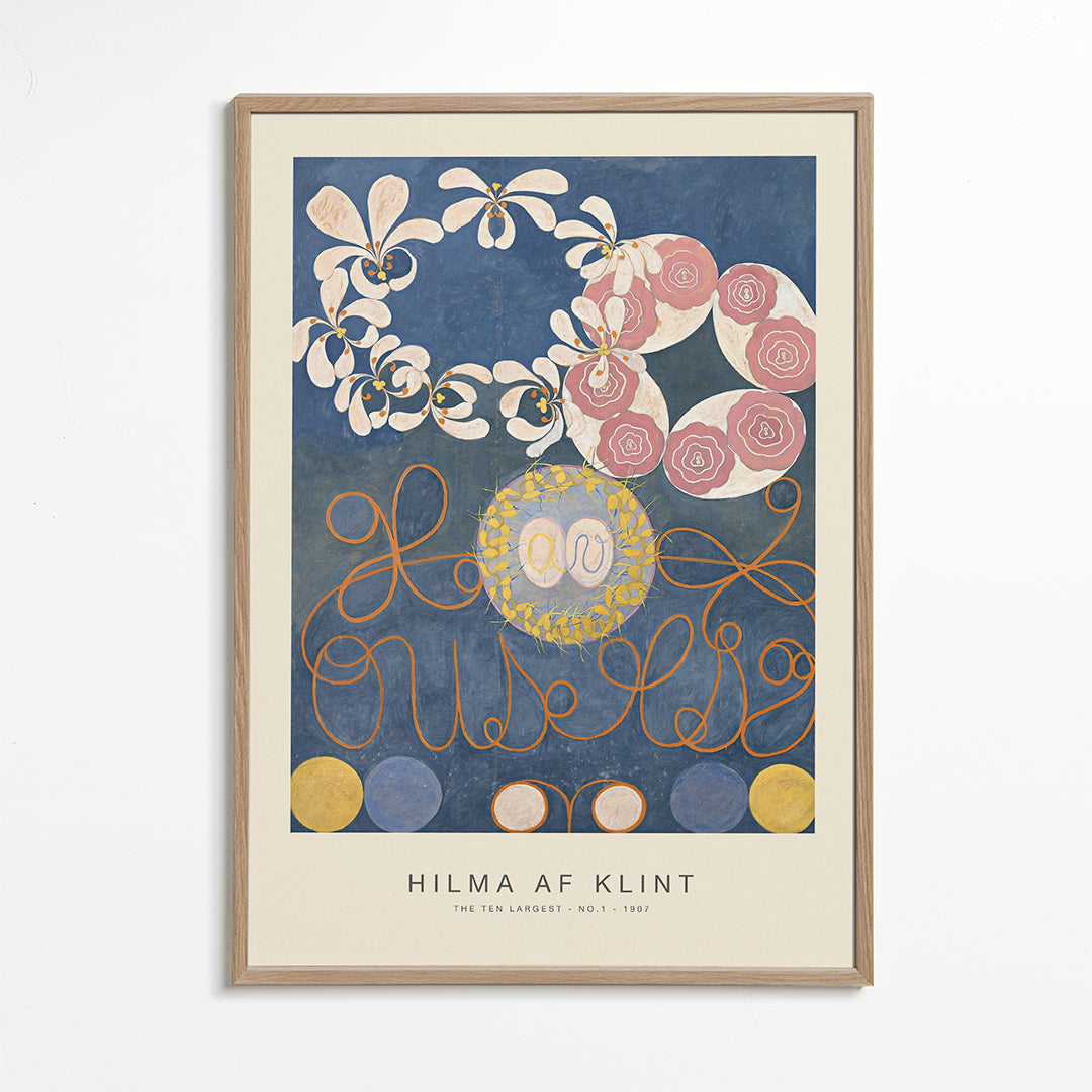 Sandsberg | Die Zehn Größten, Nr.1 (Sonderausgabe) - Hilma af Klint