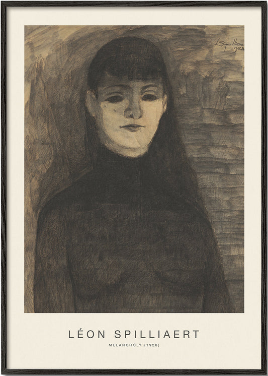 Melancholie (Sonderausgabe) - Léo Spilliaert