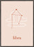 Sandsberg | Libra Konstellation Blush