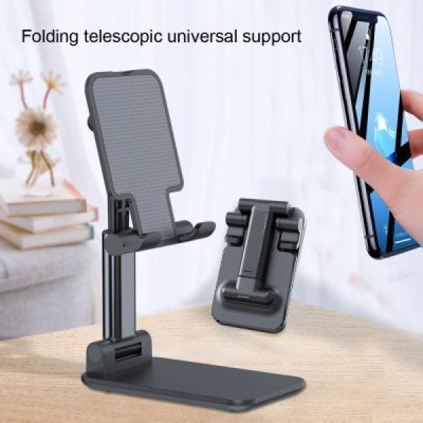 Sandsberg | Faltbarer Desktop Telefon Tablet Ständer Mobiler Schreibtisch Halter