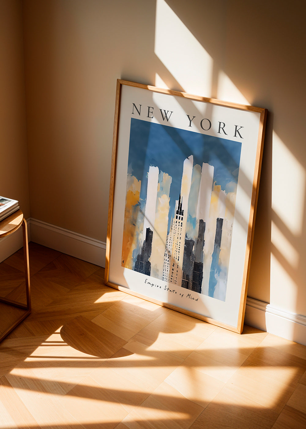 Sandsberg | New York, Empire State of Mind