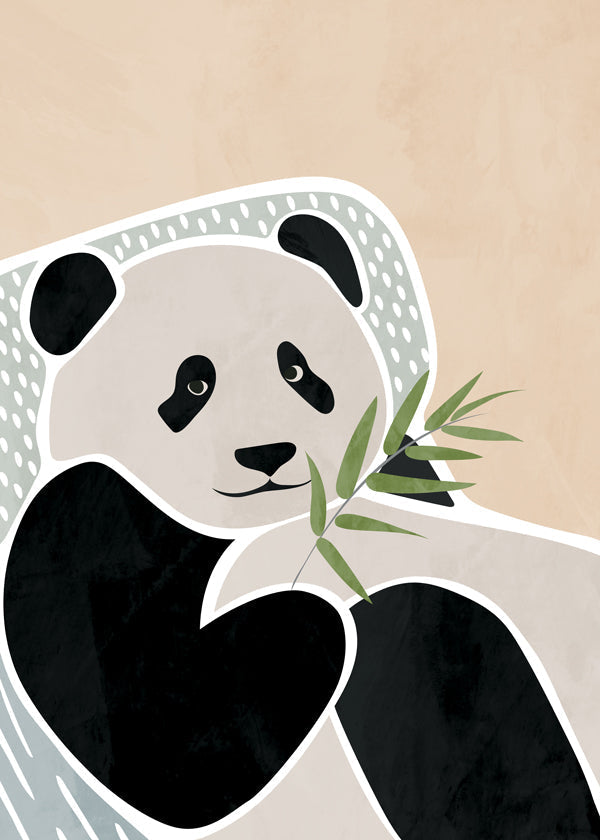 Sandsberg | Kids Scandi Panda