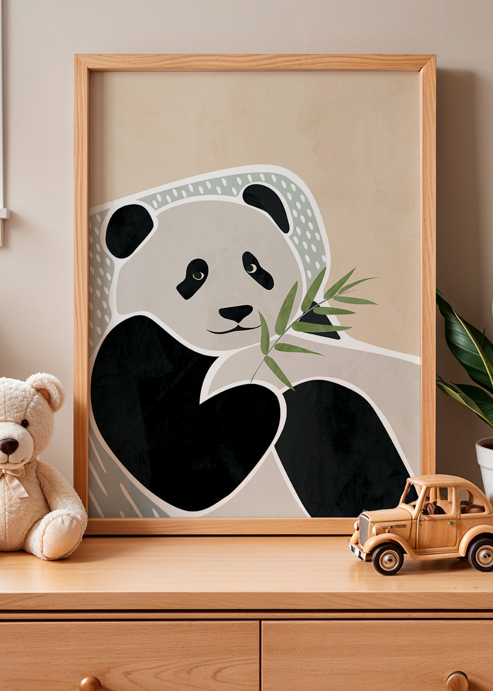 Sandsberg | Kids Scandi Panda