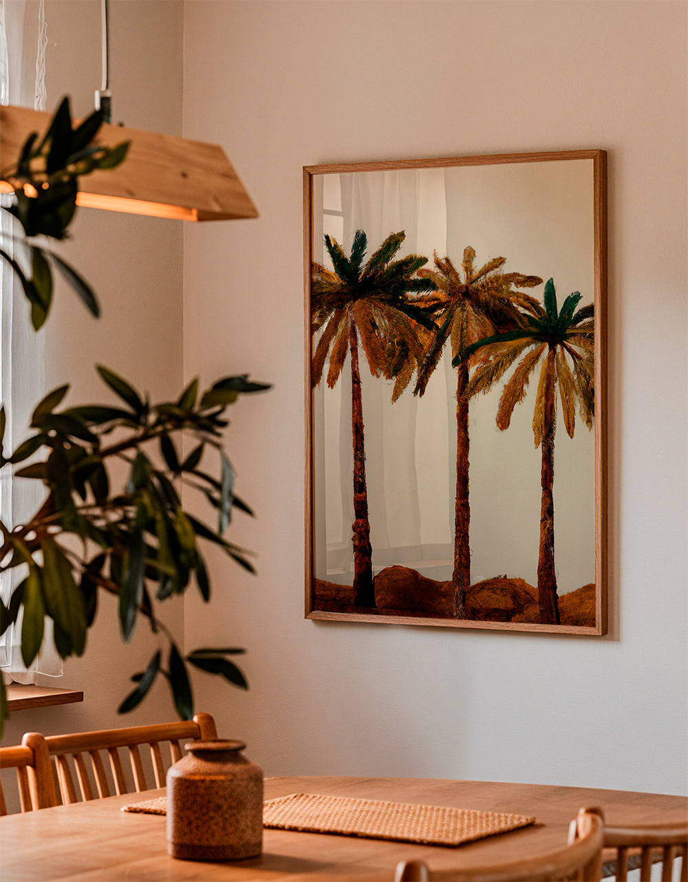Sandsberg | Palm trio