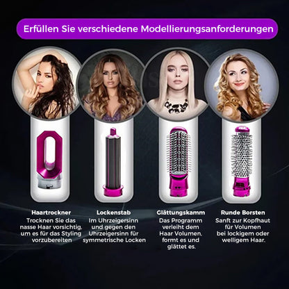 Sandsberg | 5 in 1 professioneller Stylist