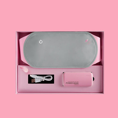 Krämpelindernde Menstruationsheizdecke für Frauen