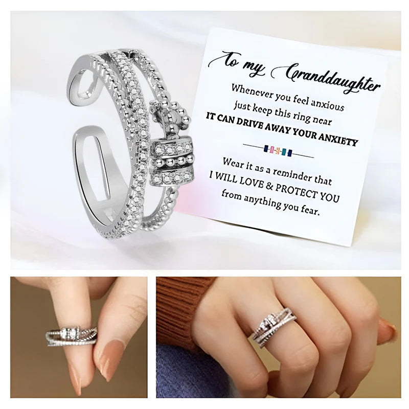 🌹DREH-RING