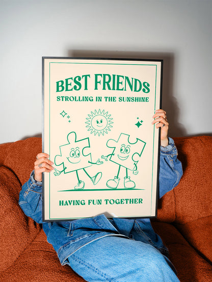 Sandsberg | Beste Freunde - Oju Design