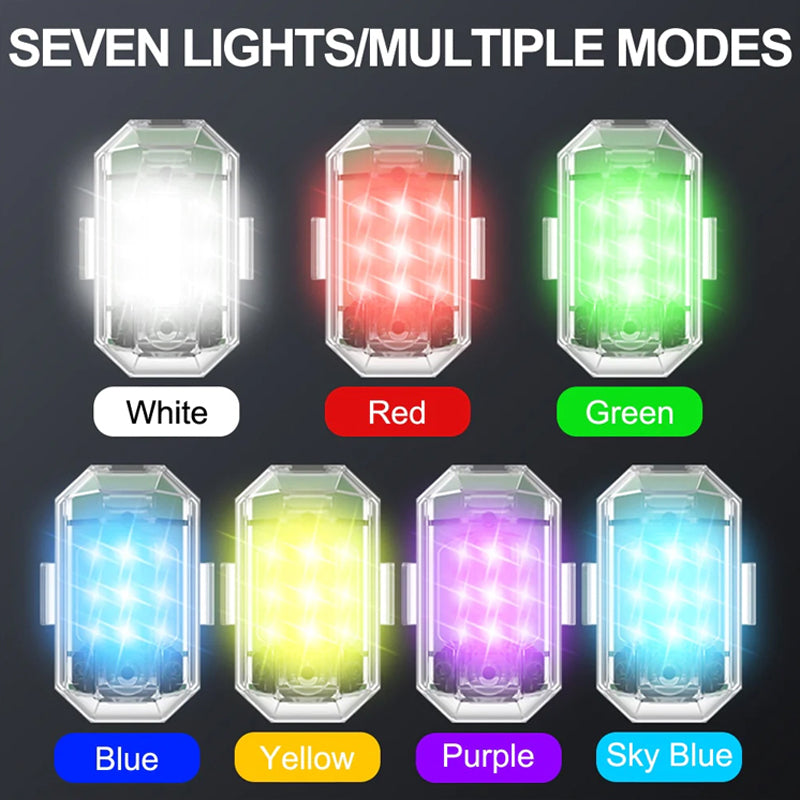 Kabelloses LED-Blitzlicht mit hoher Helligkeit