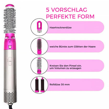 Sandsberg | 5 in 1 professioneller Stylist