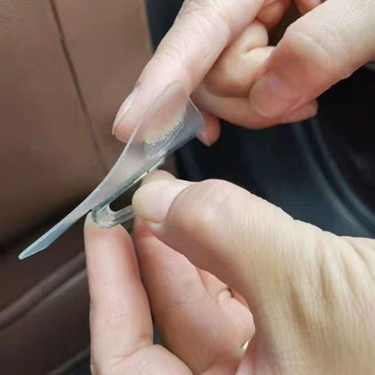 Sandsberg | Mehrzweck-Autofußmatten-Befestigungsschnallen