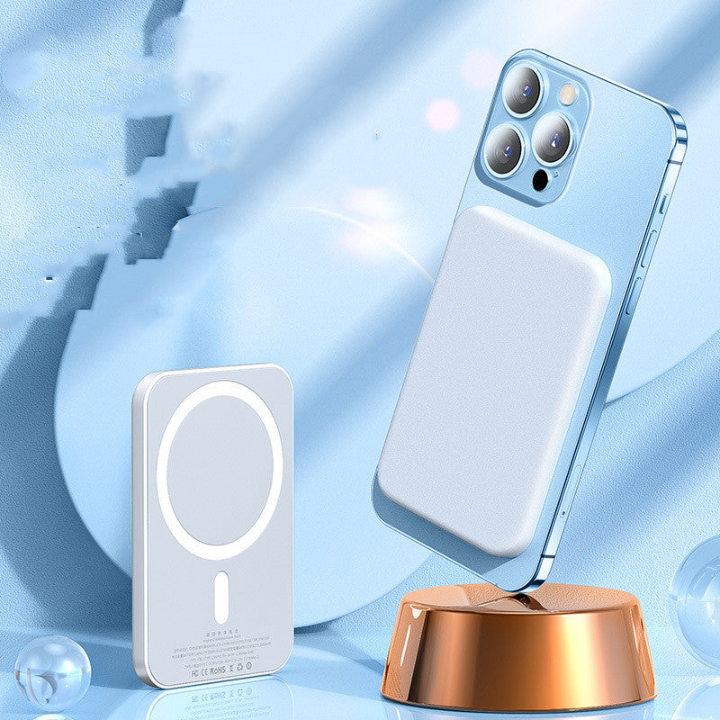 Sandsberg | Magnetische Powerbank mit Schnellladung