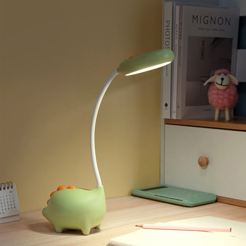 Sandsberg Kinder LED-Schreibtischlampe | Augenfreundlich | Wiederaufladbar | Perfekt fürs Kinderzimmer