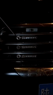 Sandsberg | Windbetriebenes Auto-LED-Licht 2 Stück