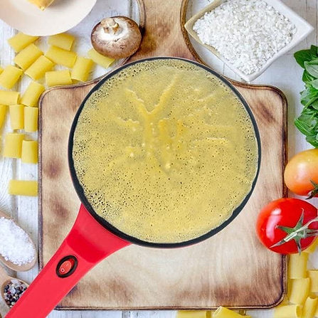 Sandsberg | Elektrischer Antihaft-Pfannkuchen- und Crêpes-Maker