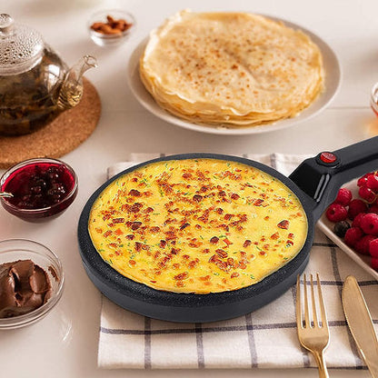 Sandsberg | Elektrischer Antihaft-Pfannkuchen- und Crêpes-Maker