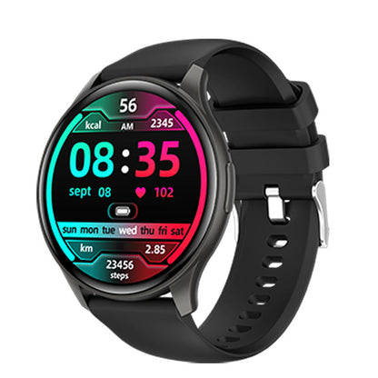 Sandsberg | Blutzucker Blutdruck Blutsauerstoff Schlafmonitor Wasserdichte Smartwatch