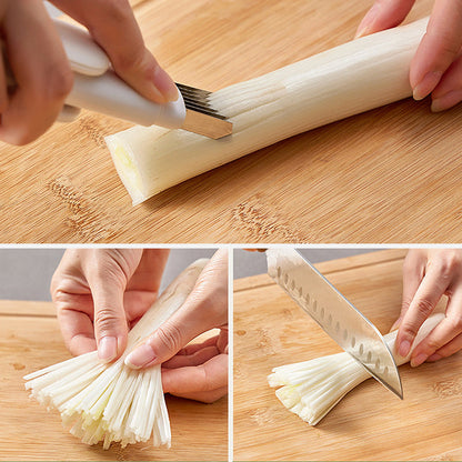 Sandsberg | 3 in 1 Multifunktionales Drehmesser