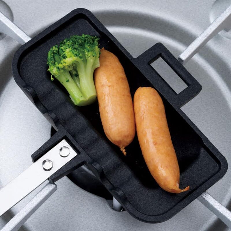 Sandsberg | Doppelseitige Sandwich-Backform