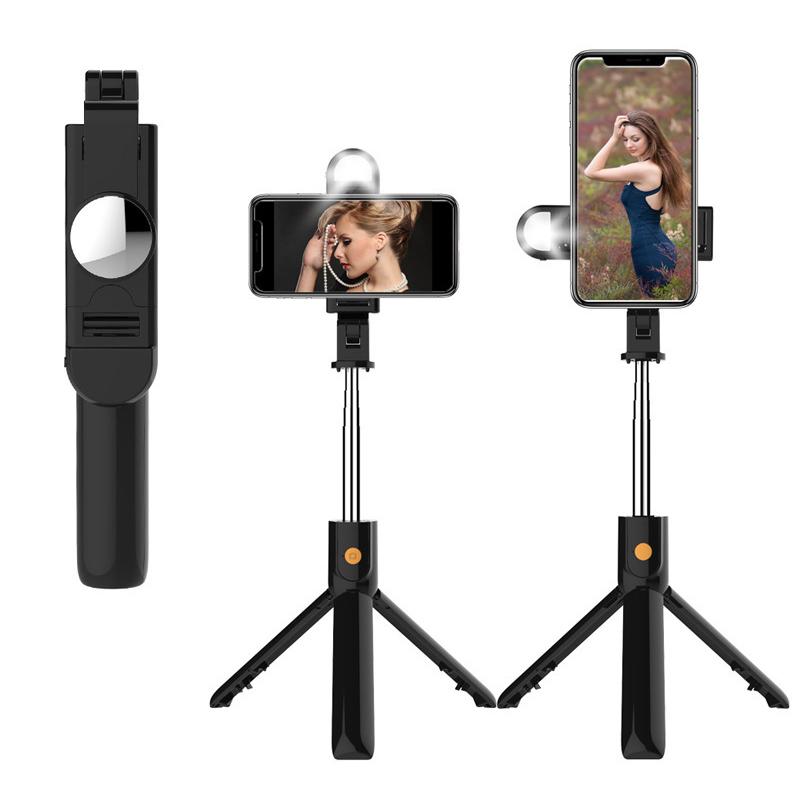 Sandsberg | Stativ für Selfie-Stick mit Bluetooth-Fernbedienung