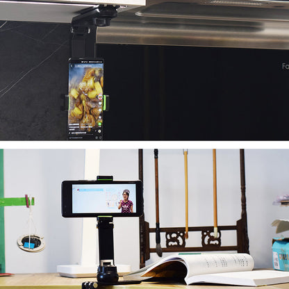 Sandsberg | Drehbarer multifunktionaler Sonnenblenden-Handyhalter