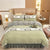 Leicht Luxus Verdickte Milch Fleece Warm Bettlaken Set