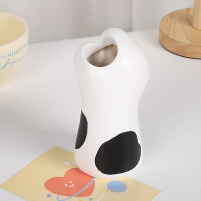 Pawhold Katzenpfoten Vase