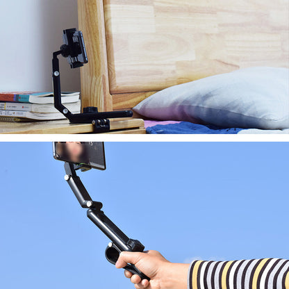 Sandsberg | Drehbarer multifunktionaler Sonnenblenden-Handyhalter