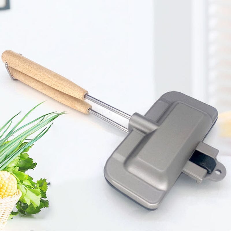 Sandsberg | Doppelseitige Sandwich-Backform