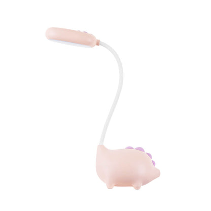 Sandsberg Kinder LED-Schreibtischlampe | Augenfreundlich | Wiederaufladbar | Perfekt fürs Kinderzimmer