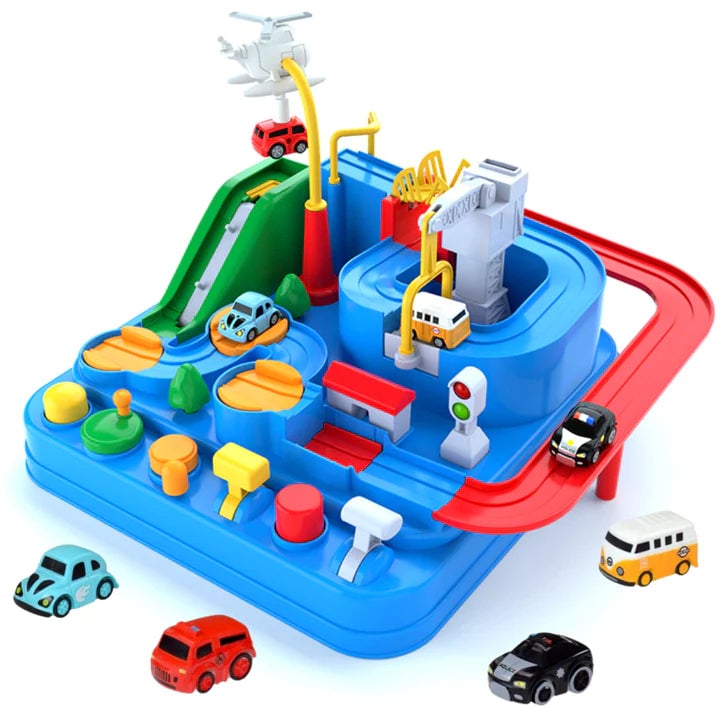Abenteuer-Set - Lernspielzeug für Kleinkinder