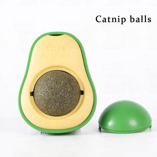 Avocado Style Katzenminze Ball