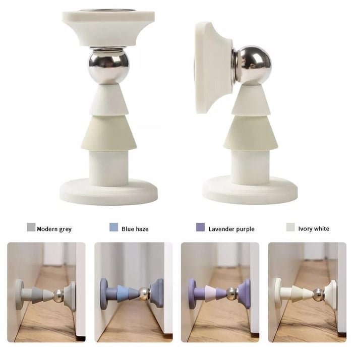 Sandsberg | Lochfreier Türstopper