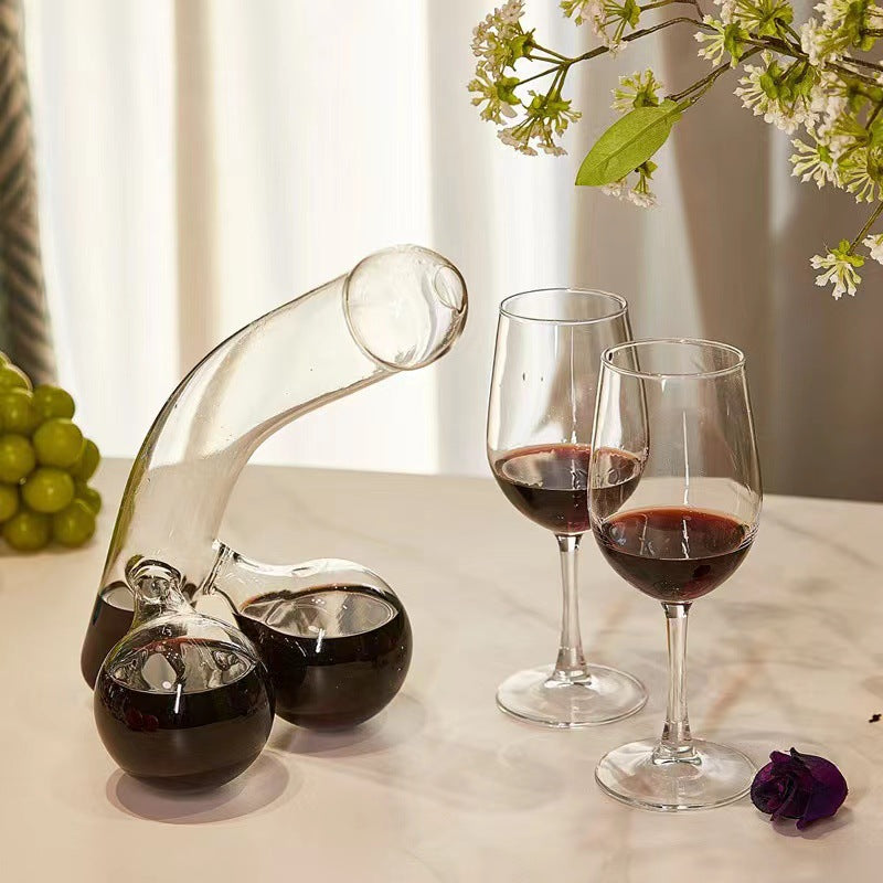 Sandsberg | Mode Interessante Glas Karaffe 650ml
