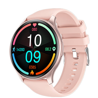Sandsberg | Blutzucker Blutdruck Blutsauerstoff Schlafmonitor Wasserdichte Smartwatch