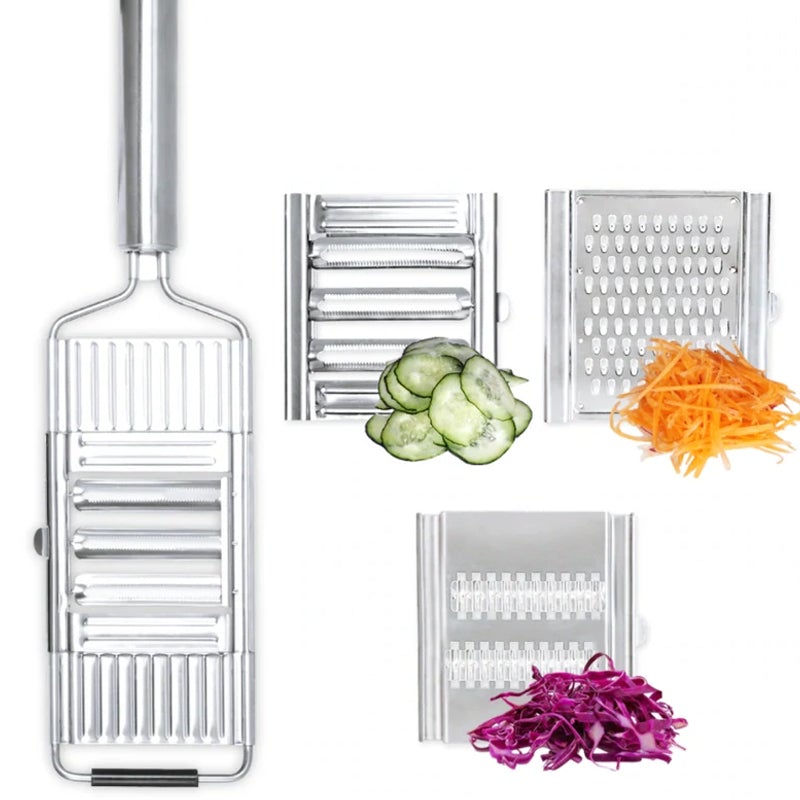 4 in 1 Multifunktionale Reibe