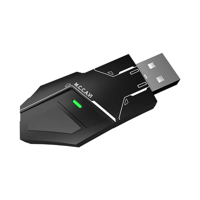 Sandsberg | Handle Converter Bluetooth-Adapter