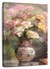 Sandsberg | Stillleben mit Blumen Wandkunst