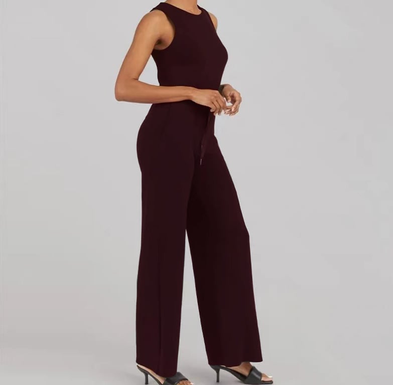 FEMME MODE | Bequemer Jumpsuit | Stilvolles Einteiliges Outfit