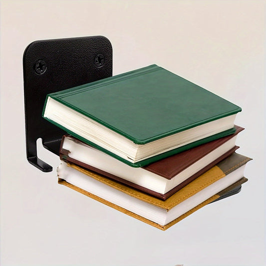 MetalShelf – Stylische Buchstützen-Set für jedes Interieur