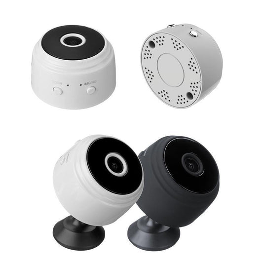 1080p Magnetische WiFi Mini Kamera-RV Anhänger Rückfahrkamera