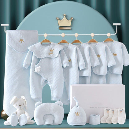 Sandsberg | Neugeborenes Baby Luxus Set